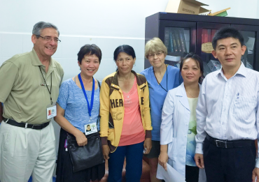 Fairview Health Services Supporting Impact Health Vietnam